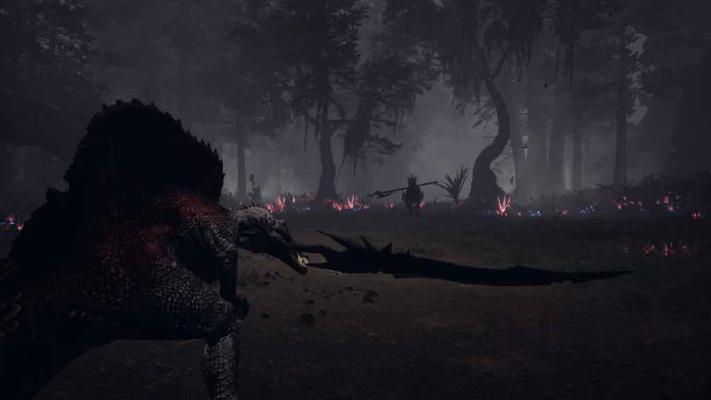 Dinoblade