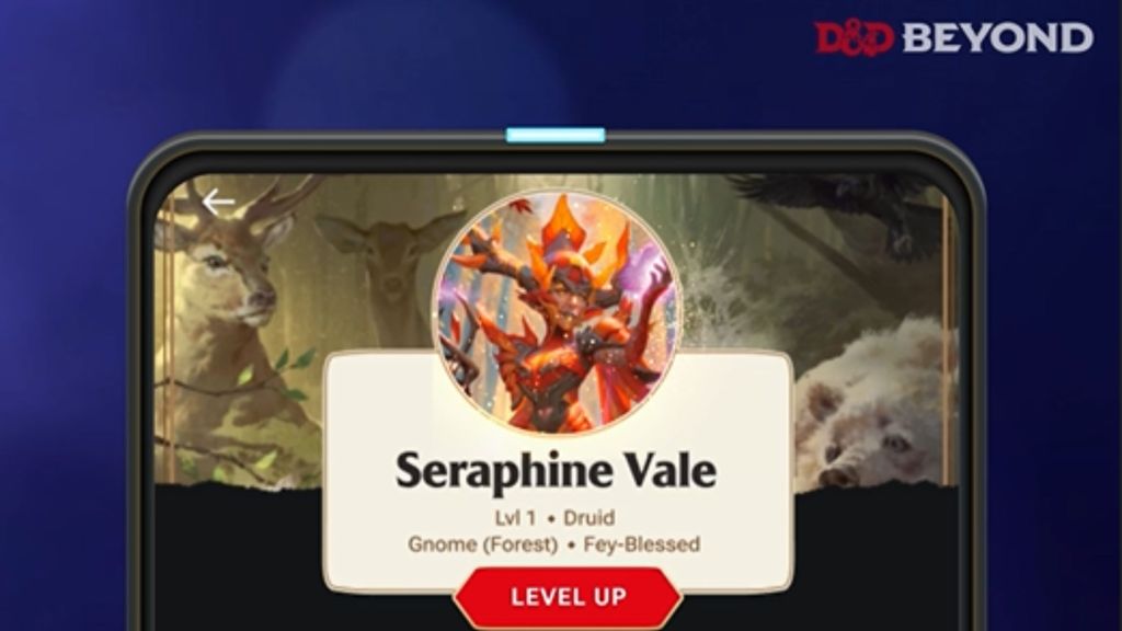 DnD Beyond New App 2027