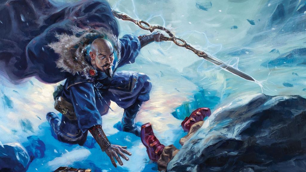 DnD Melee Feats