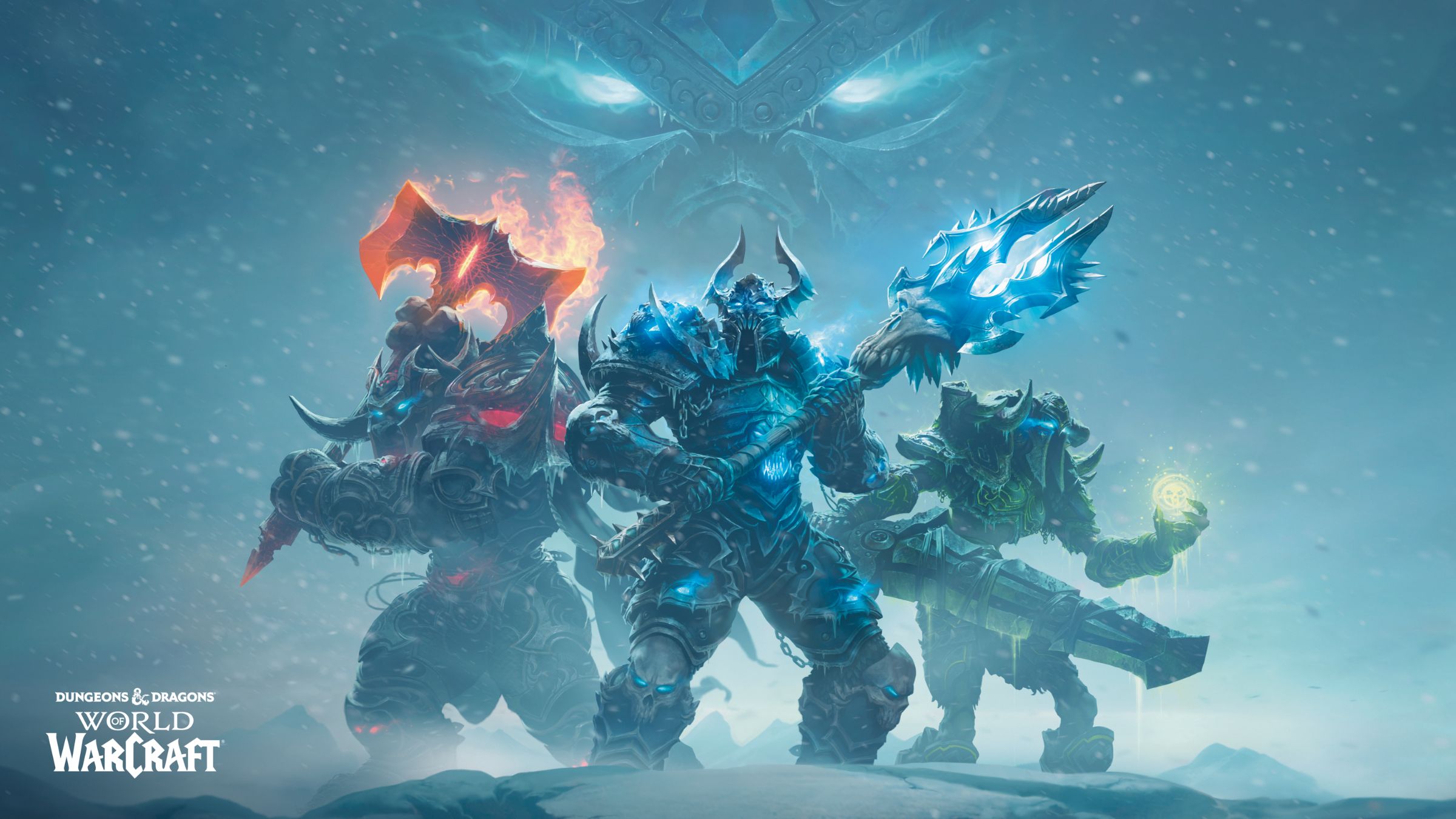 DnD WoW Death Knight Class