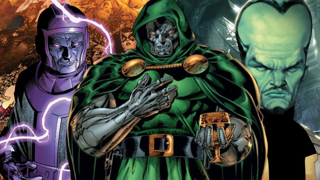 10 Genius-Level Supervillains in Marvel Comics That Make Even Tony Stark Look Dumb