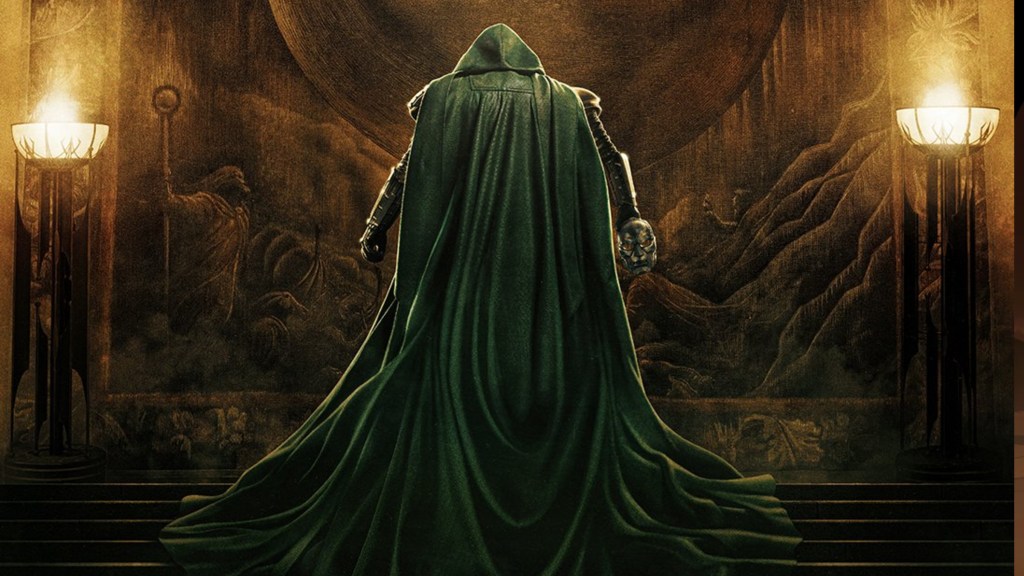 First Avengers: Doomsday Poster Is a Massive Clue to Doctor Doom’s MCU Masterplan