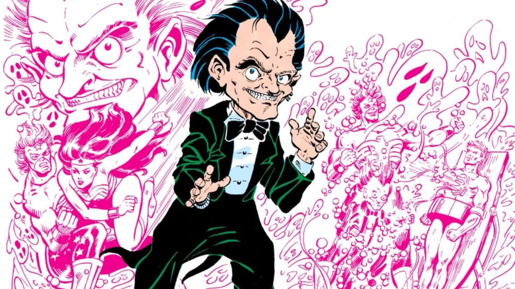Doctor Psycho in DC Comics