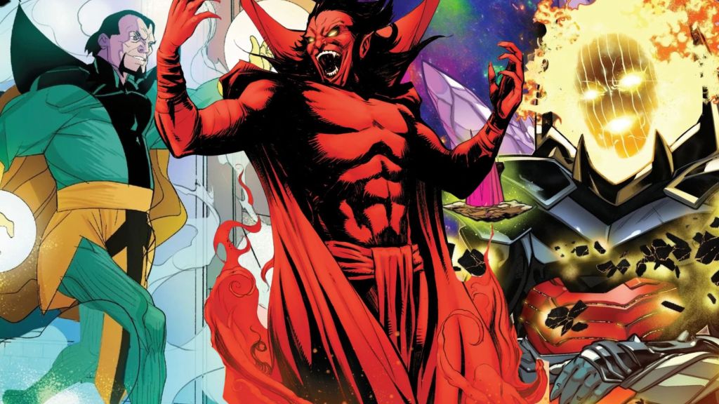 10 Best Doctor Strange Villains in Marvel Comics, Ranked by Power