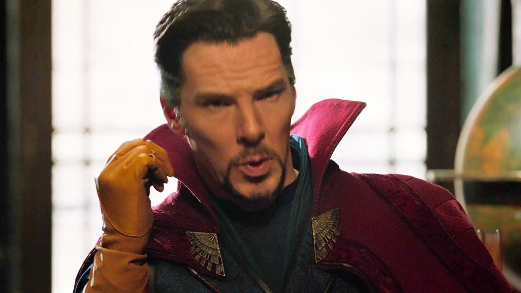 MCU Fans Realize We Haven’t Seen a Truly Comics-Accurate Doctor Strange in 9 Years