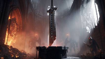 Doom the Dark Ages Revelations sword