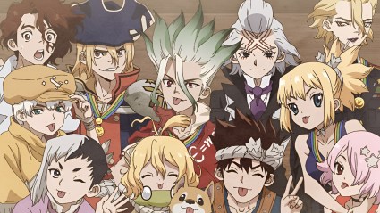Dr Stone Finale