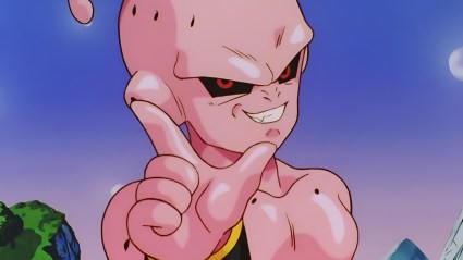 Dragon Ball Z Buu