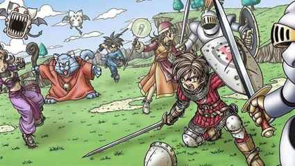 Dragon Quest 9