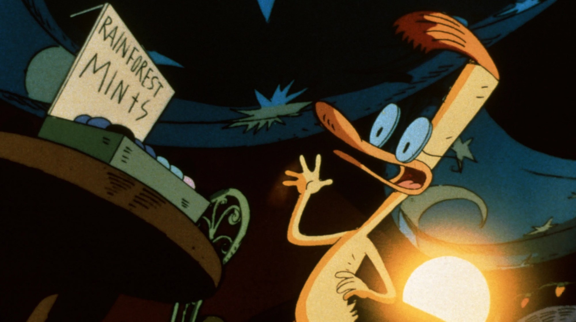 Duckman Creators Reveal New Animation For Potential Revival