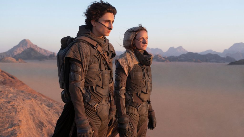 5 Sci-Fi Movie Remakes That Actually Lived Up To The Hype