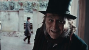 Star-Studded Ebenezer Trailer Spotlights Johnny Depp’s Career (And the Terrifying Ghosts)