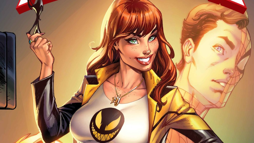 Mary Jane becomes Movie producer