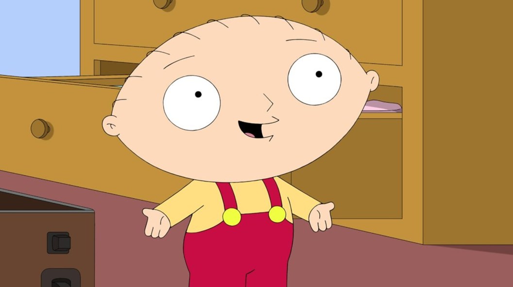 Family Guy's Stewie Spin-Off Expands Cast For 2027 Release cover image
