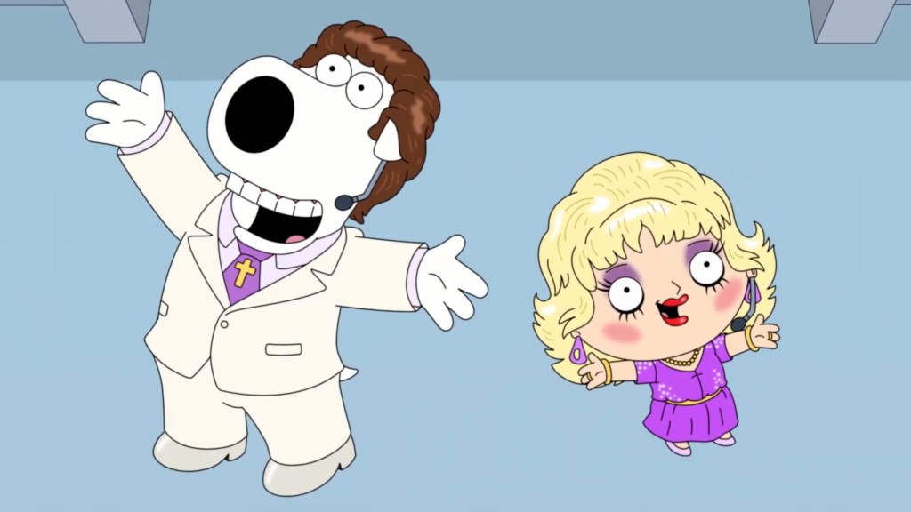 Family Guy Season 25 First Look Trailer Teases New 2027 Episodes
