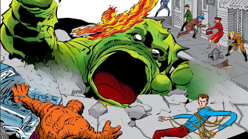 Near-Mint Copy of the Comic that Launched the Marvel Universe Selling For More than $100k