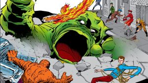 Near-Mint Copy of the Comic that Launched the Marvel Universe Selling For More than $100k