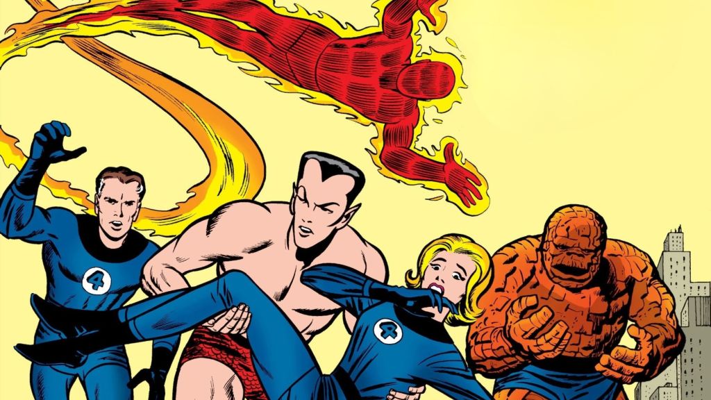 Fantastic Four 4