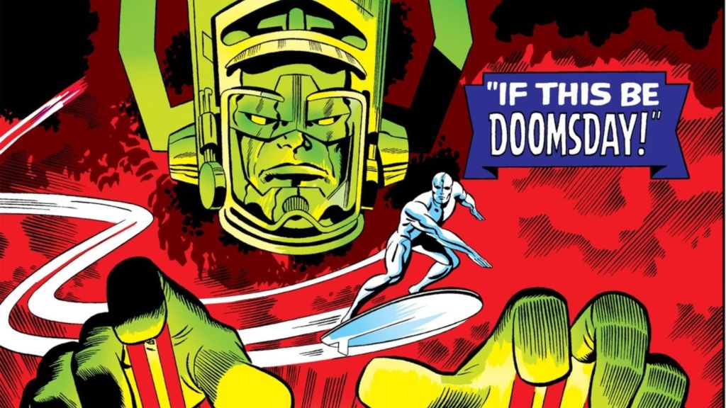 Fantastic Four 49