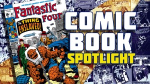 Fantastic Four #91 Sends the Heroes and Readers on a Trip to the Past
