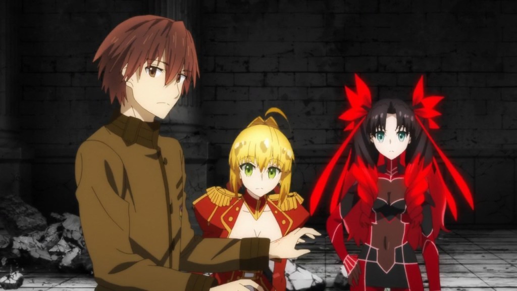 Fate/Extra Last Encore
