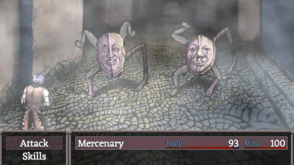 Fear & Hunger Combat