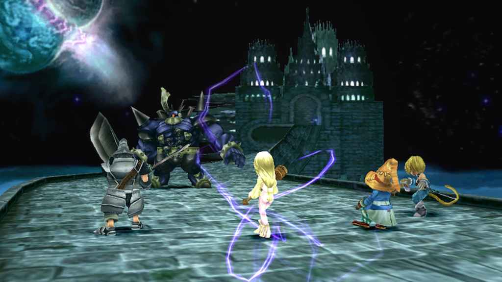 Final Fantasy 9