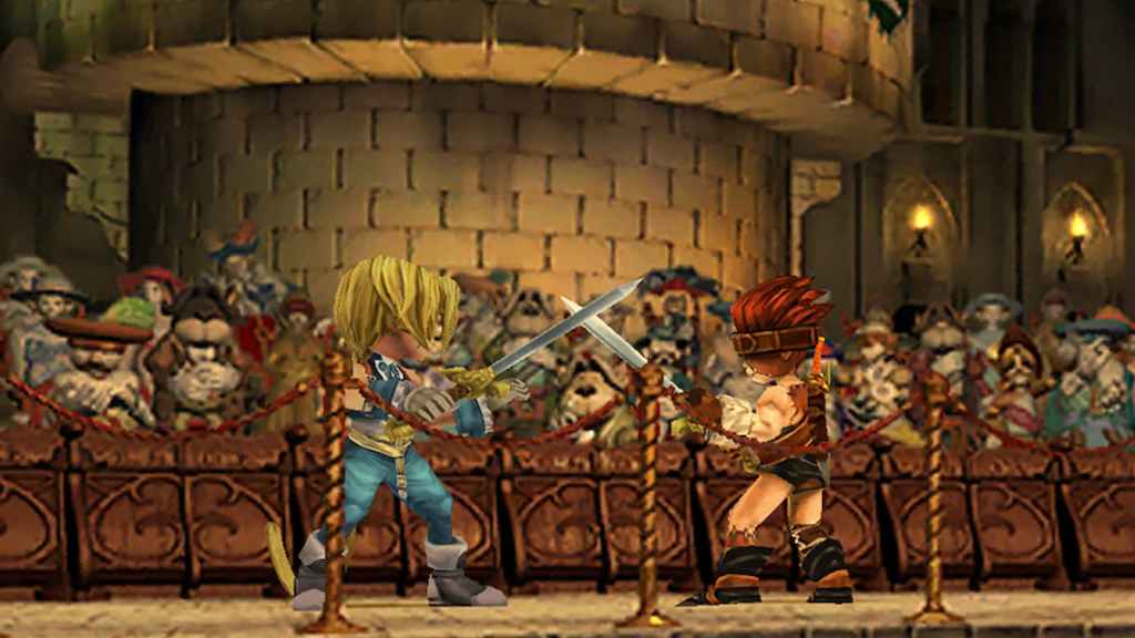 Final Fantasy 9