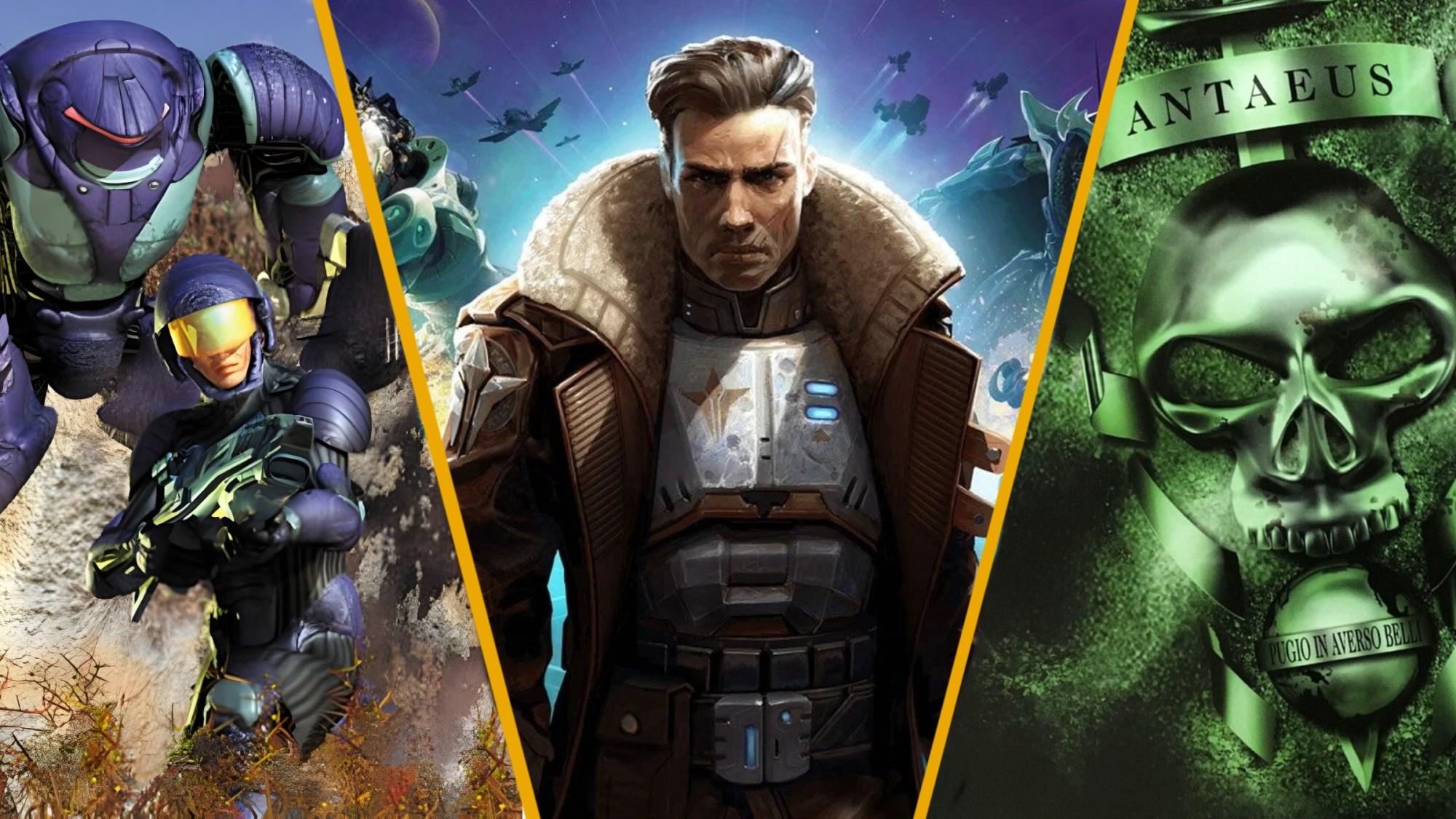 5 Great Sci-Fi War Games No One Talks About