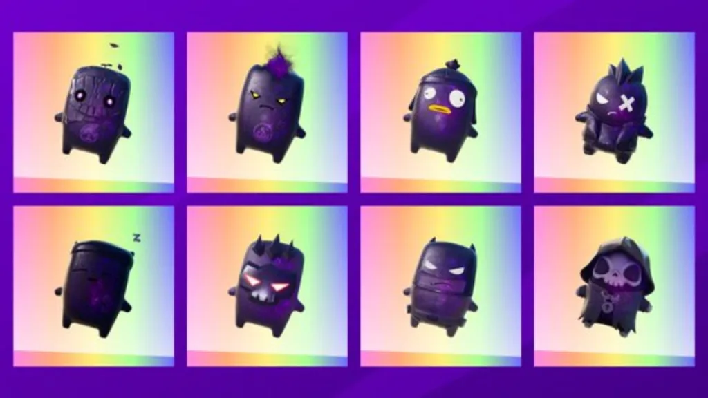 Fortnite Cube Sprites July 23rd Drop