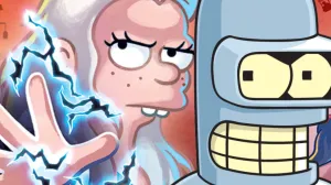 Futurama Confirms Major Crossover With Cancelled Netflix Series Fans Waited Years to See