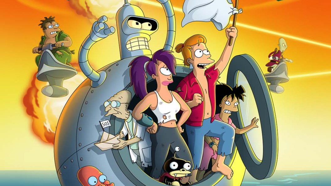 All You Need to Know About Futurama Season 14 and Its Upcoming Specials cover image