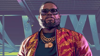 GTA 6 Character Art Resize