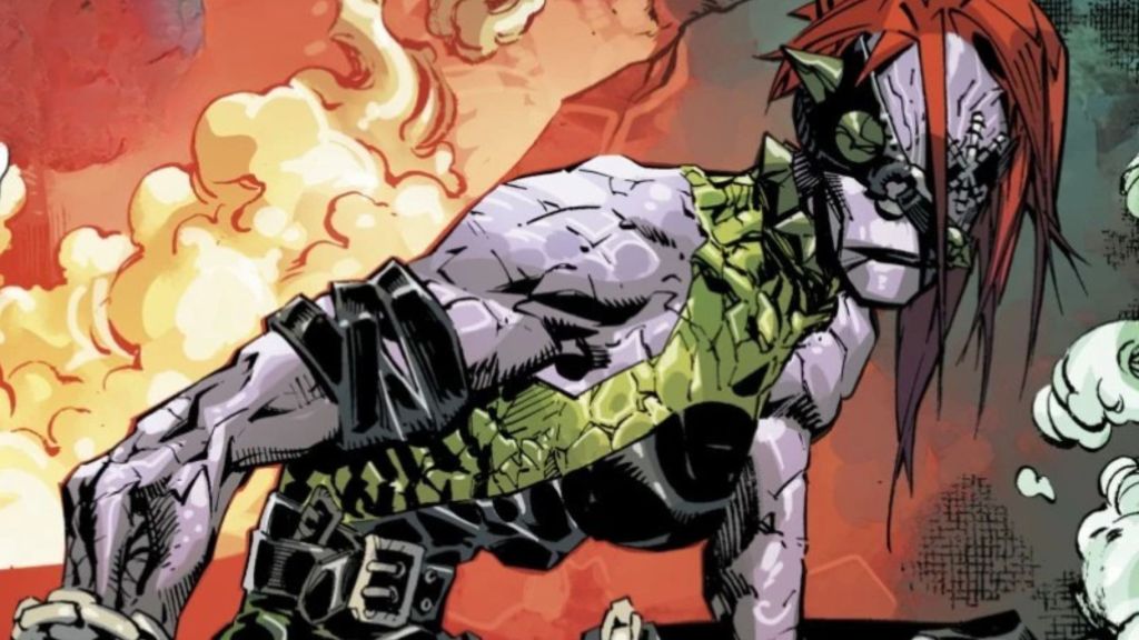 Genocide in DC Comics