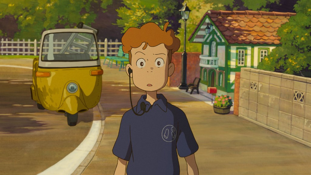 Ghibli Short Film
