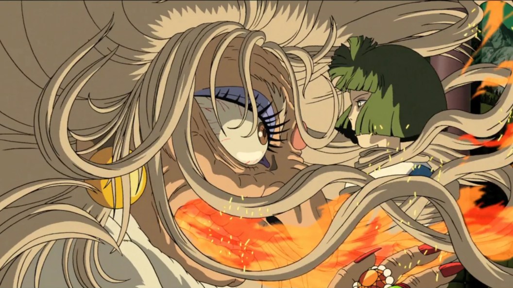 25 Years Ago, Studio Ghibli Released One of Its Biggest Anime Legends
