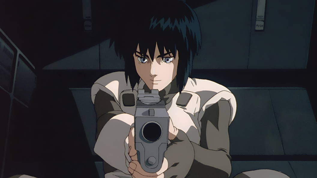 41 Years Later, Ghost in the Shell Director’s Most Unique Classic Gets a New Physical Release