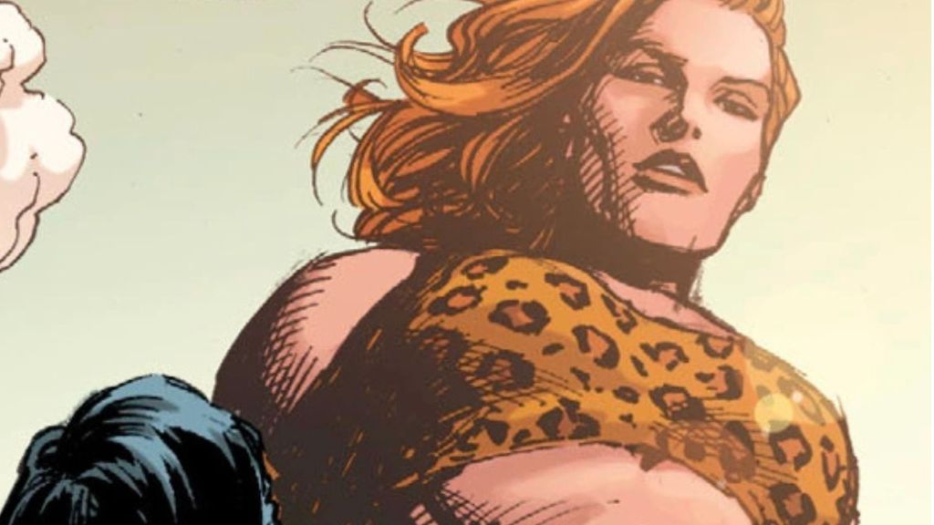 Giganta in DC Comics