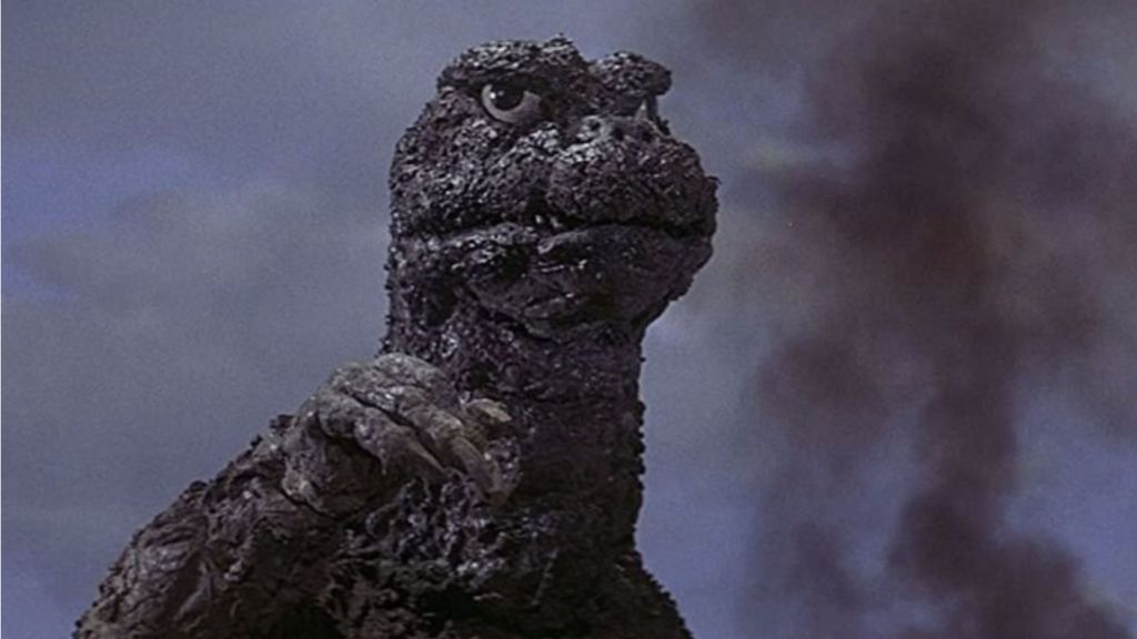 Godzilla in Godzilla vs Hedorah