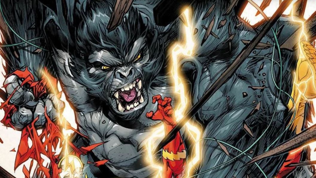 Jimmy Tatro Reveals How Gorilla Grodd Will Be Brought to Life in DC Crime Series