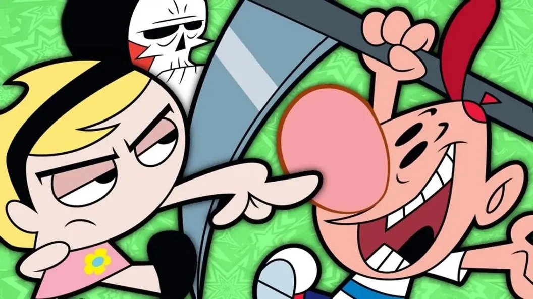 The Grim Adventures of Billy & Mandy Spiritual Successor, Billy Ends The World, is in The Works