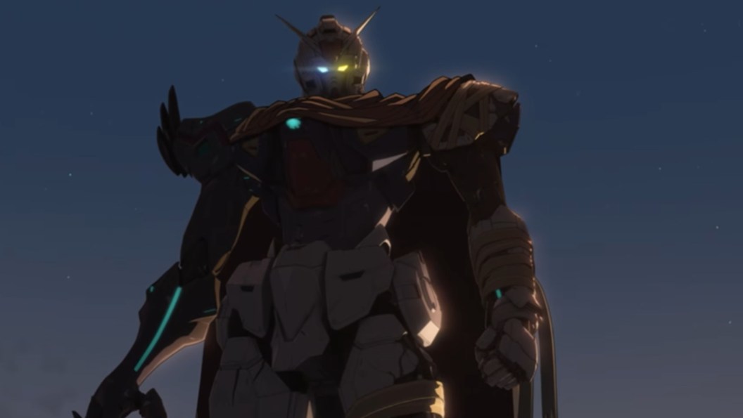 Gundam Announces New Anime Series That Introduces an Apocalyptic Universe