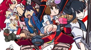 Legendary Gurren Lagann & Kill la Kill Creators Announce New Trigger Anime