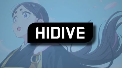 HIDIVE July 2026