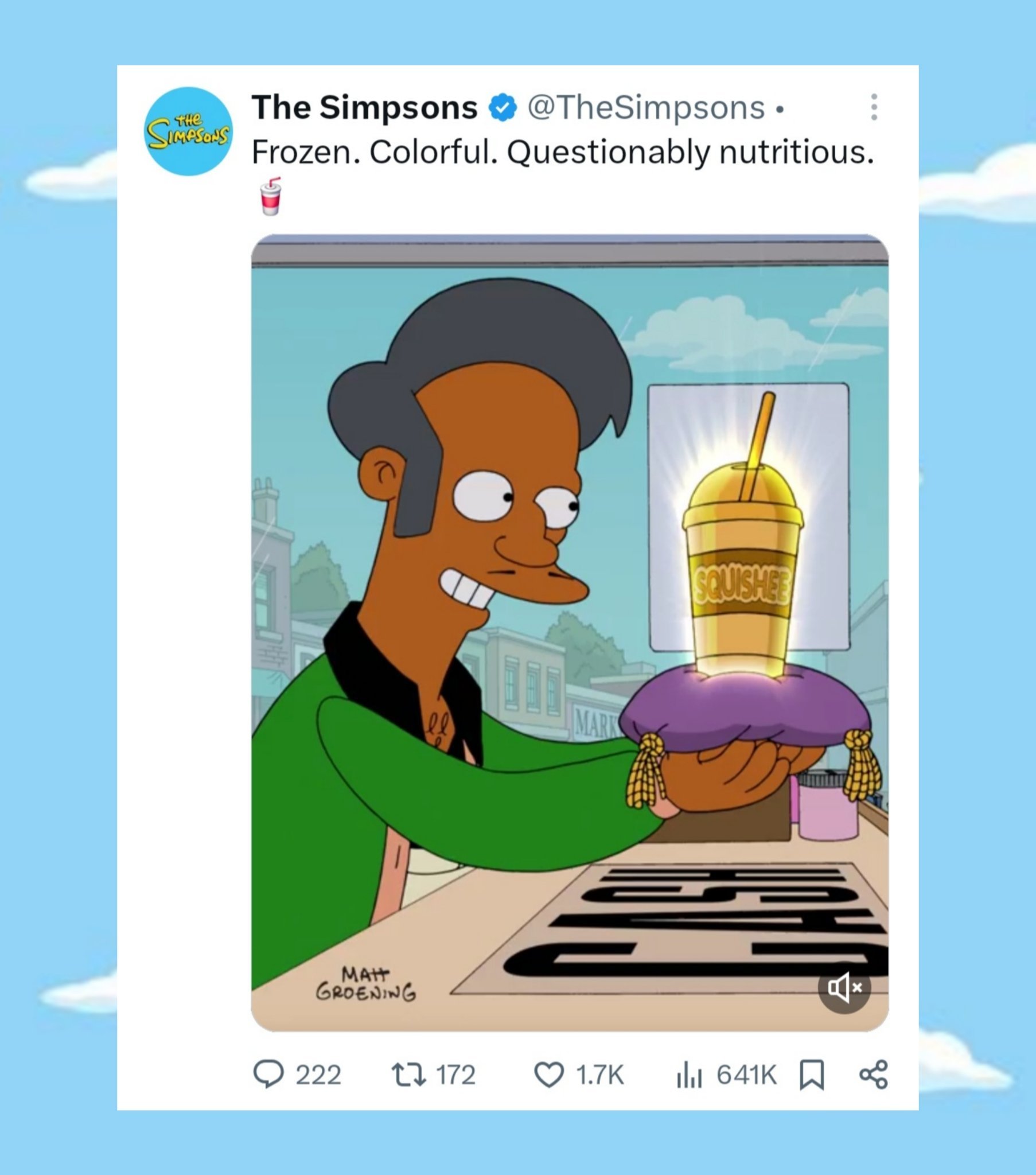 The Simpsons Finally Brings Back Apu (But Not How You Might Think ...