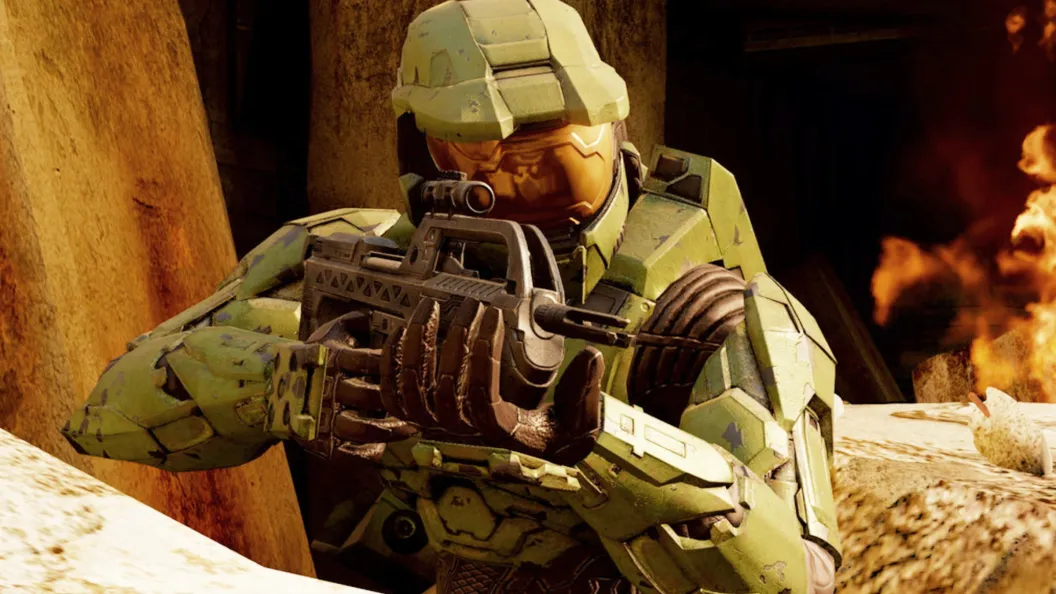 Halo 2 Remake: A Misstep for the Franchise? cover image