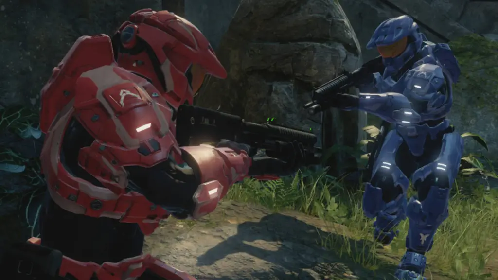 Halo 4 SWAT multiplayer mode