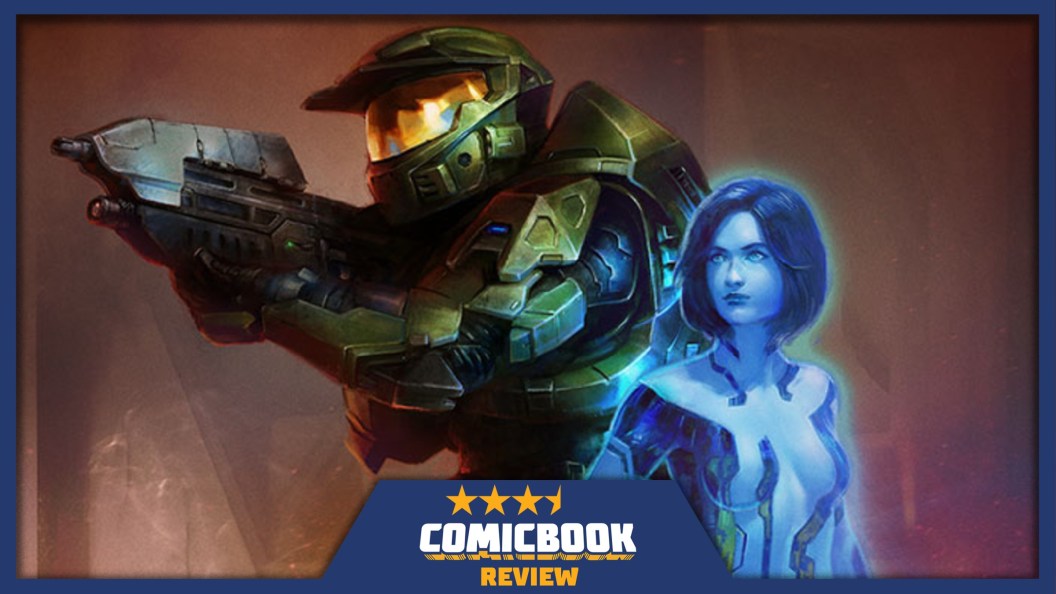 Halo: Campaign Evolved - A Solid Remake of the FPS Classic cover image