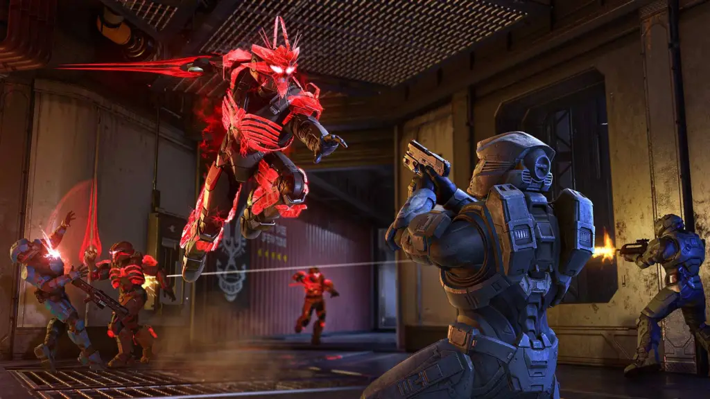Halo Infinite Infection multiplayer mode