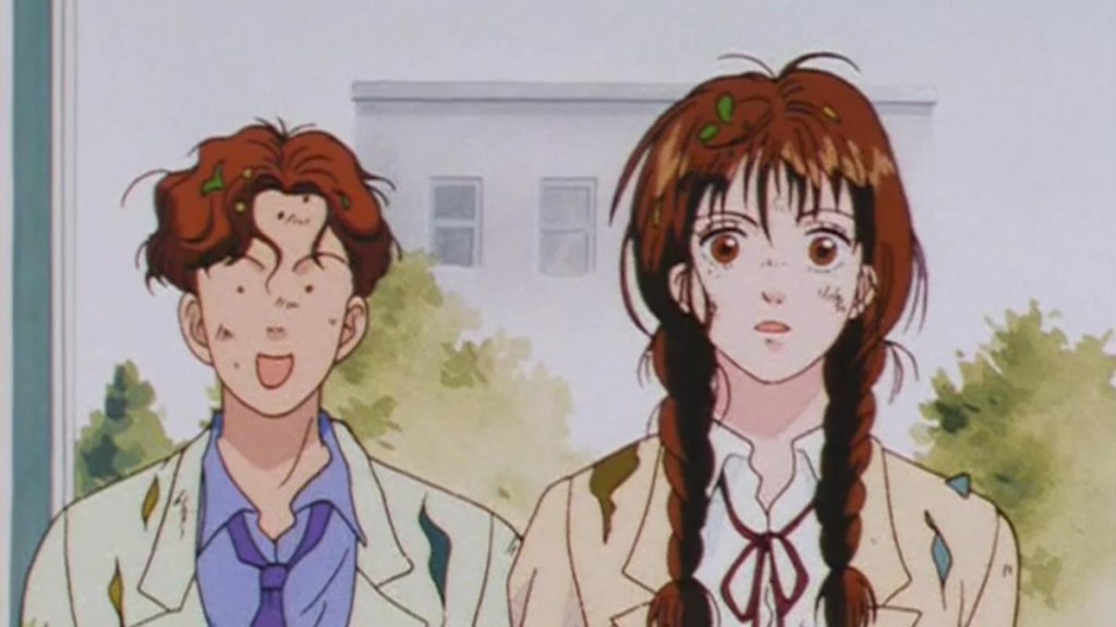 Hana Yori Dango Anime Series